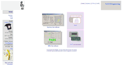 Desktop Screenshot of natch.co.uk